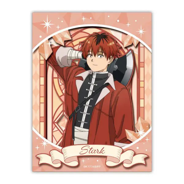 Frieren: Beyond Journey's End: Paper Shadow Art Mini - Stark