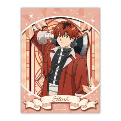 Frieren: Beyond Journey's End: Paper Shadow Art Mini - Stark