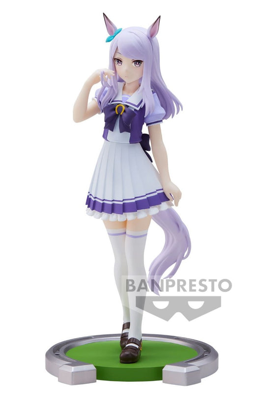 UMAMUSUME: PRETTY DERBY - Mejiro Mcqueen