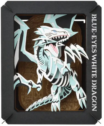 Paper Theater: Yu-Gi-Oh! Duel Monsters - Blue-Eyes White Dragon