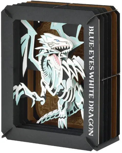 Paper Theater: Yu-Gi-Oh! Duel Monsters - Blue-Eyes White Dragon