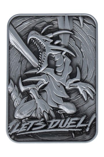 Yu-Gi-Oh!: Red Eyes B. Dragon - Replik Karte Limited Edition