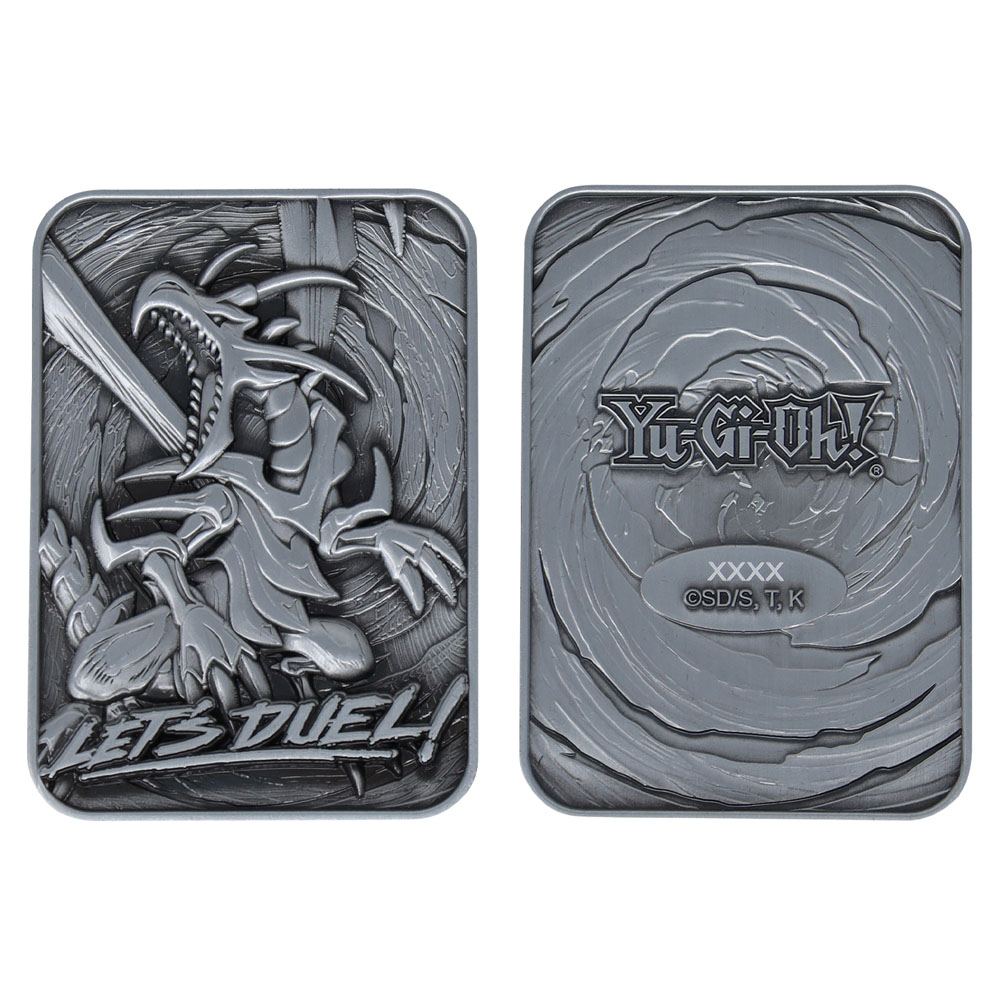 Yu-Gi-Oh!: Red Eyes B. Dragon - Replik Karte Limited Edition