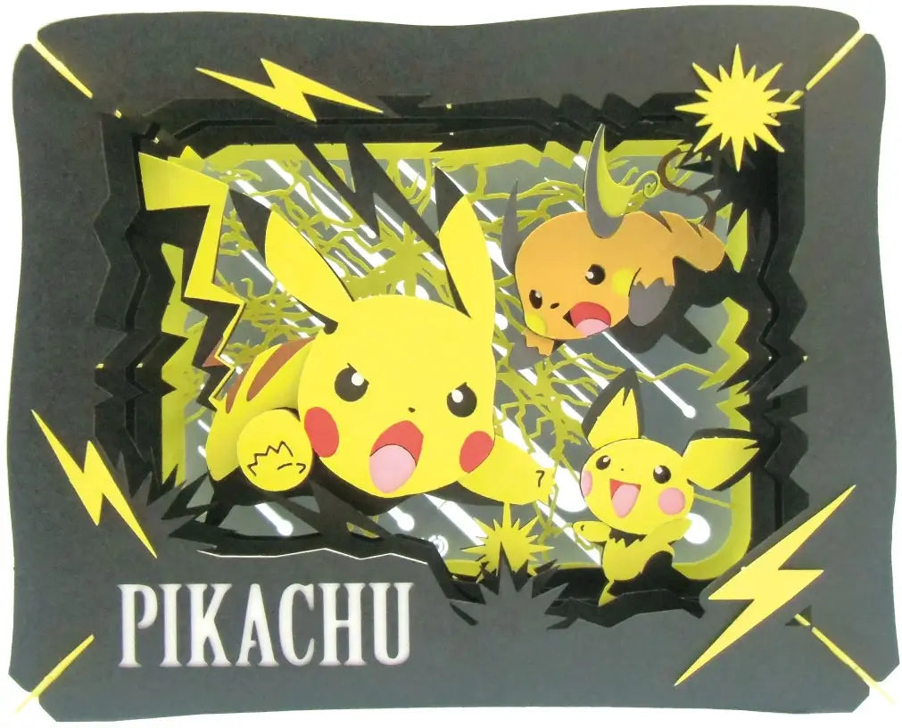 Pokémon: Pikachu Evolution