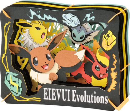 Pokemon: Evolie Evolutions Vol.1