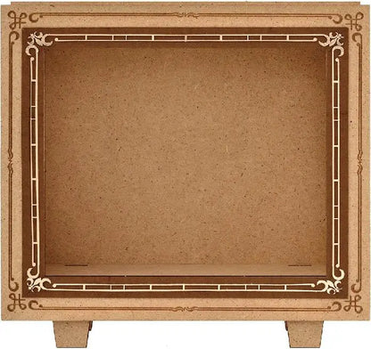 Paper Theater Deco Frame Basic (Standardgröße)