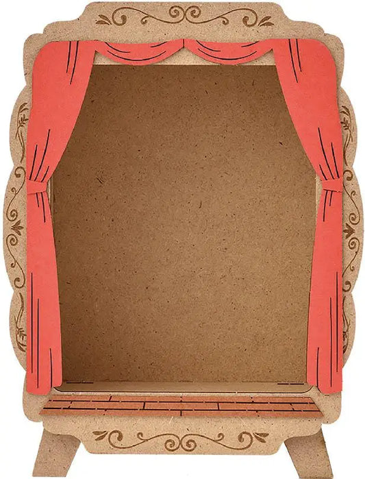 Paper Theater Deco Frame Theater (Standardgröße)