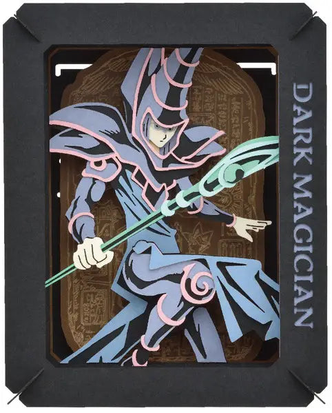 Yu-Gi-Oh! Duel Monsters: PAPER THEATER PT-315 Dark Magician
