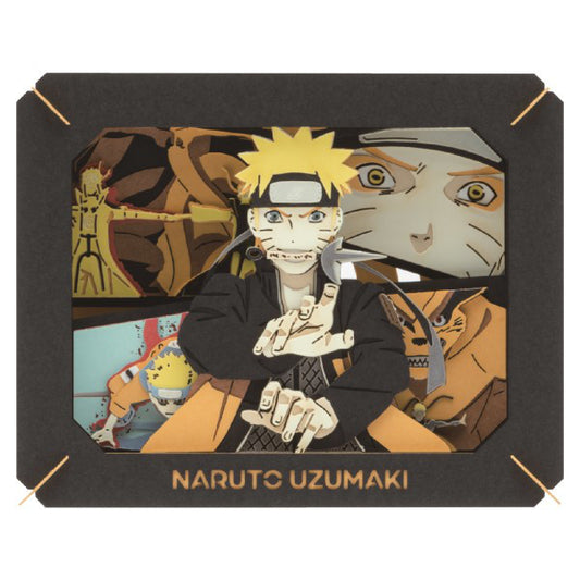Paper Theater: Naruto - Naruto Uzumaki