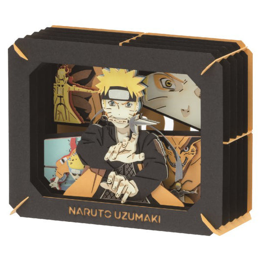 Paper Theater: Naruto - Naruto Uzumaki