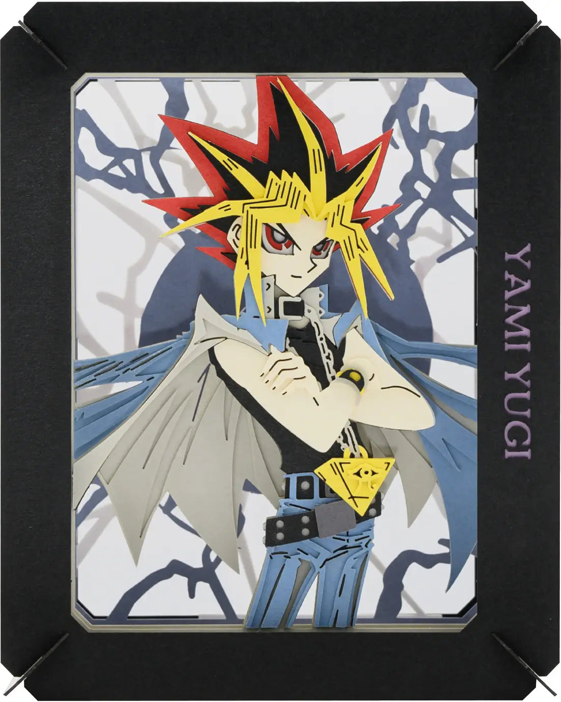 Yu-Gi-Oh! Duel Monsters: PAPER THEATER PT-355 Yami Yugi