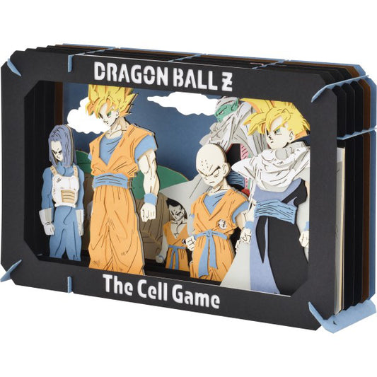 Paper Theater: Dragon Ball - The Cell Game