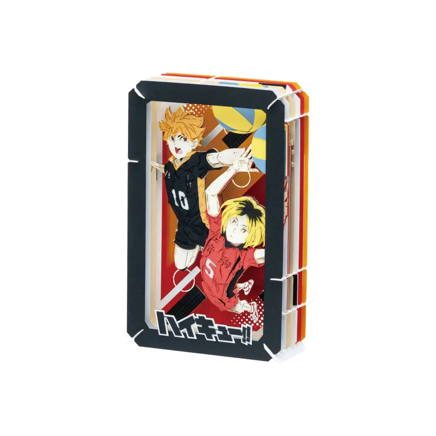 Haikyu!!: The Battle of the Garbage Dump PT-L72