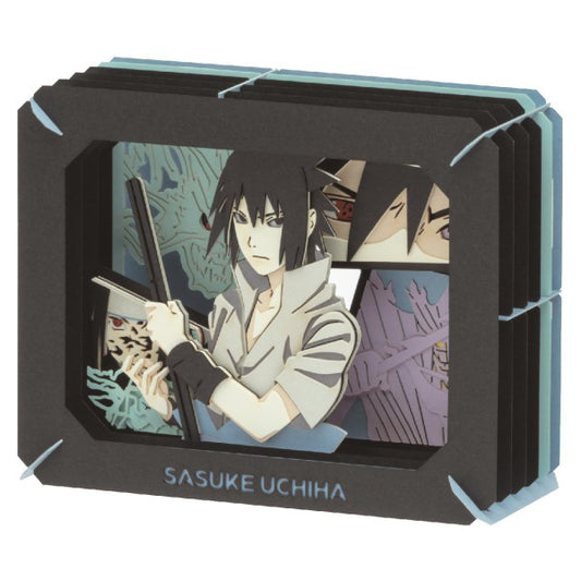 Paper Theater: Naruto - Sasuke Uchiha