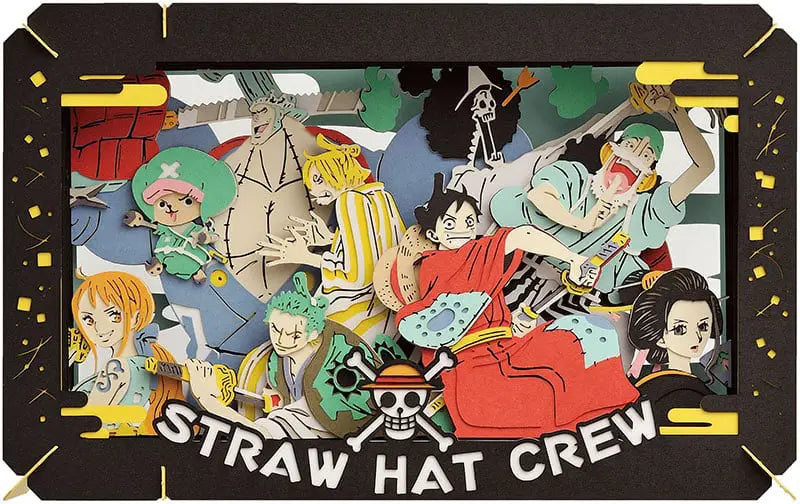 ONE PIECE: PAPER THEATER PT-L13X Wano Country [Renewal]