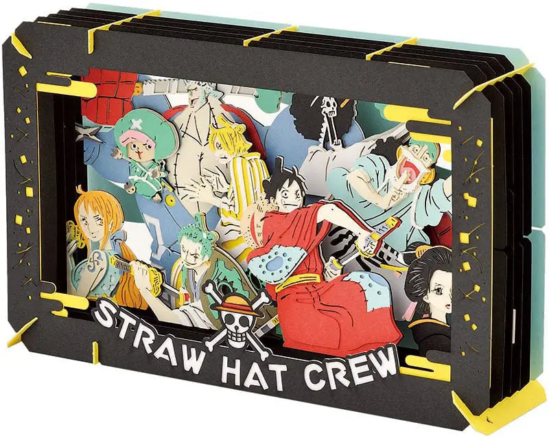 ONE PIECE: PAPER THEATER PT-L13X Wano Country [Renewal]