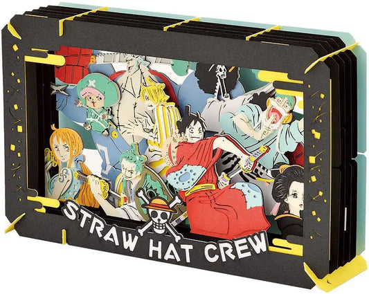 ONE PIECE: PAPER THEATER PT-L13X Wano Country [Renewal]
