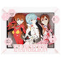 Evangelion: PAPER THEATER PT-155X Rei, Asuka, Mari [Renewal]