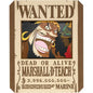 ONE PIECE: PAPER THEATER Marshall D. Teach PT-370