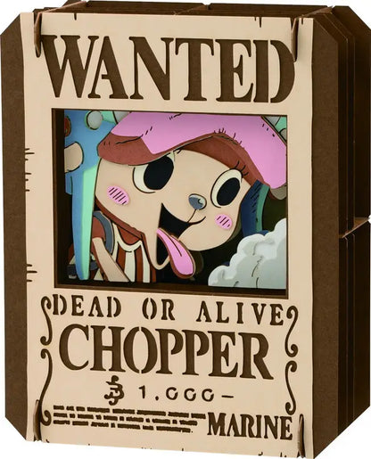 One Piece: Paper Theater Pt-387 Tony Tony Chopper