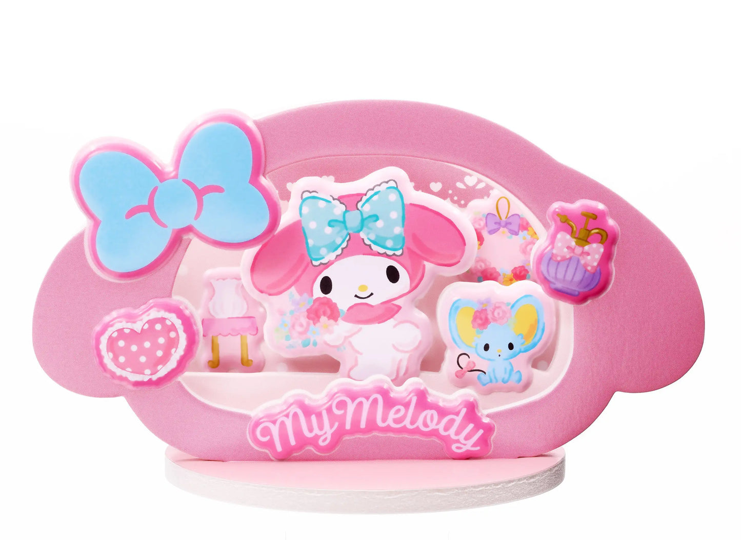 Sanrio Characters: Paper Theater Pt-P02 My Melody