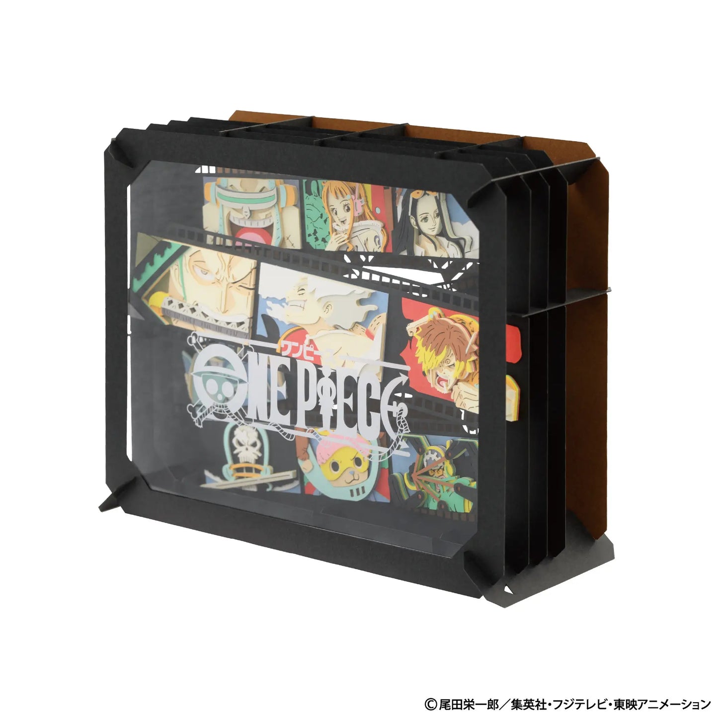 One Piece: Paper Theater Pt-J11 Memory Of Egghead