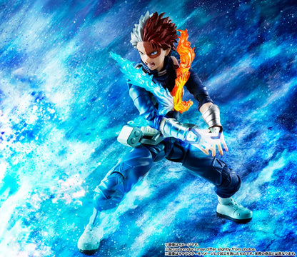 My Hero Acadamia: Shoto Todoroki - S.H.Figuarts