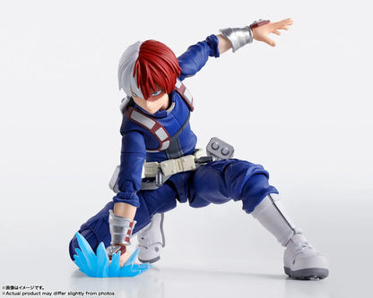 My Hero Acadamia: Shoto Todoroki - S.H.Figuarts