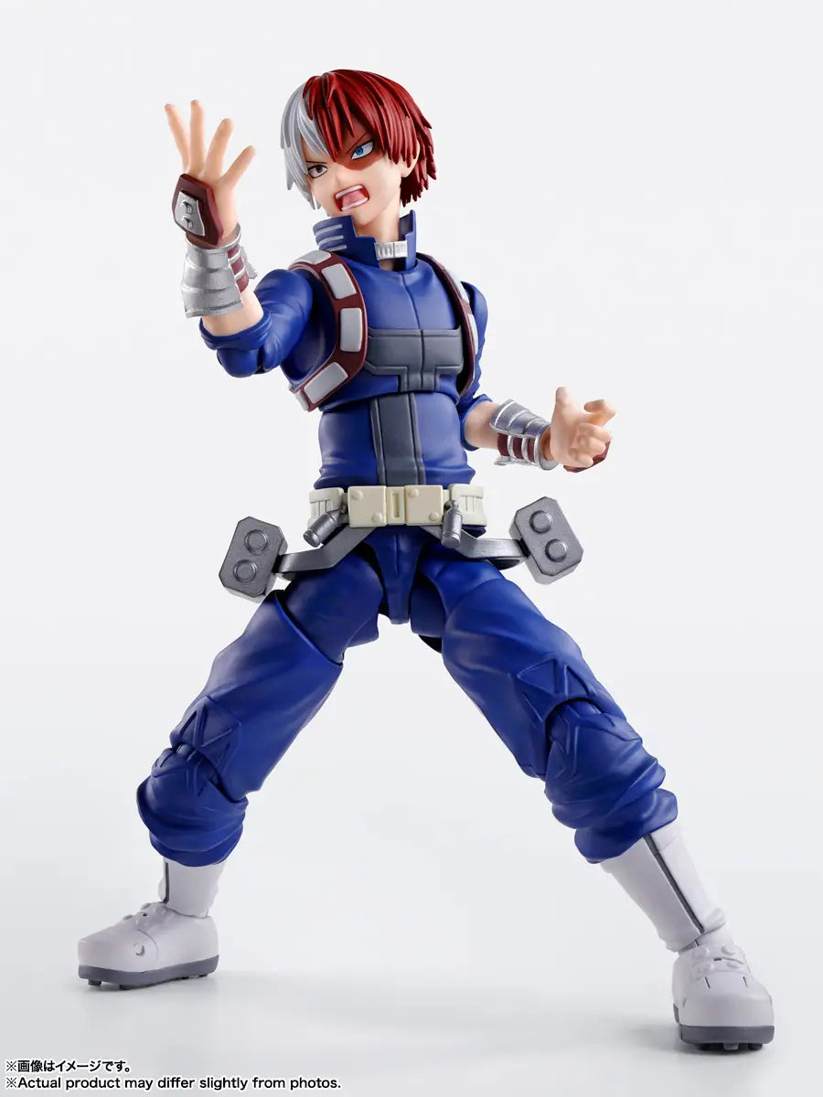 My Hero Acadamia: Shoto Todoroki - S.H.Figuarts