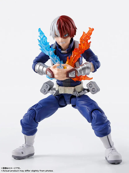 My Hero Acadamia: Shoto Todoroki - S.H.Figuarts