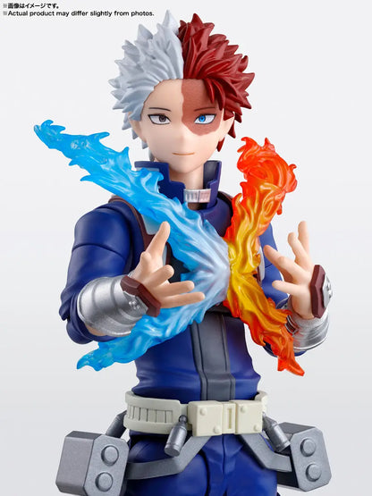 My Hero Acadamia: Shoto Todoroki - S.H.Figuarts