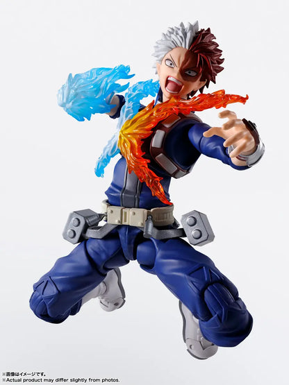 My Hero Acadamia: Shoto Todoroki - S.H.Figuarts