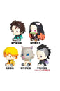 Demon Slayer: Kimetsu no Yaiba Petatto Clockworks PVC Figuren Box Ver. 1 4 cm Blind Box