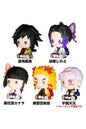 Demon Slayer: Kimetsu no Yaiba Petatto Clockworks PVC Figuren Box Ver. 2 4 cm Blind Box