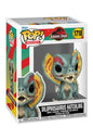 Jurassic Park Hatchling POP! Movies Vinyl Figur Dilophosaurus 9 cm