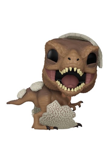 Jurassic Park Hatchling POP! Movies Vinyl Figur Tyrannosaurus Rex 9 cm