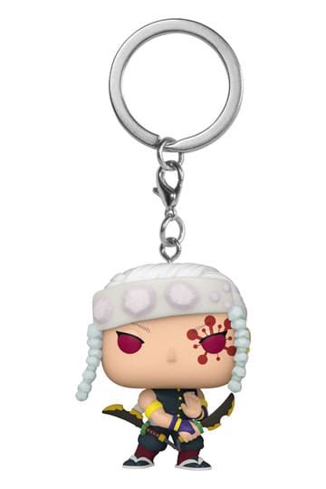 Demon Slayer: Kimetsu no Yaiba POP! Vinyl Schlüsselanhänger 4 cm Tengen