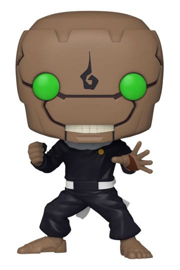 Jujutsu Kaisen POP! Animation Vinyl Figuren Ultimate Mechamaru 9 cm