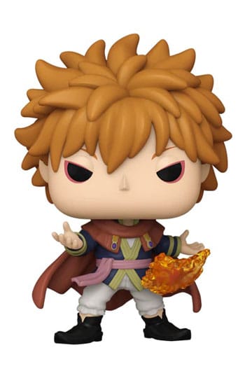 Black Clover POP! Animation Vinyl Figur Leopold 9 cm