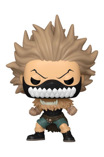 My Hero Academia POP! Animation Vinyl Figuren Shishido 9 cm