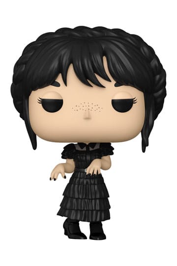 Wednesday POP! TV Vinyl Figur Wednesday Dancing 9 cm