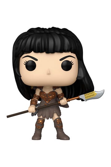 Xena - Die Kriegerprinzessin POP! TV Vinyl Figur Xena w/spear 9 cm