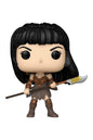 Xena - Die Kriegerprinzessin POP! TV Vinyl Figur Xena w/spear 9 cm