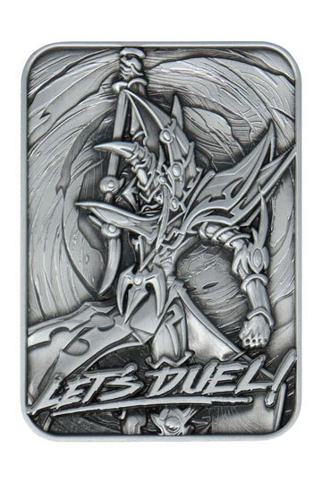 Yu-Gi-Oh! Replik Karte Dark Paladin Limited Edition