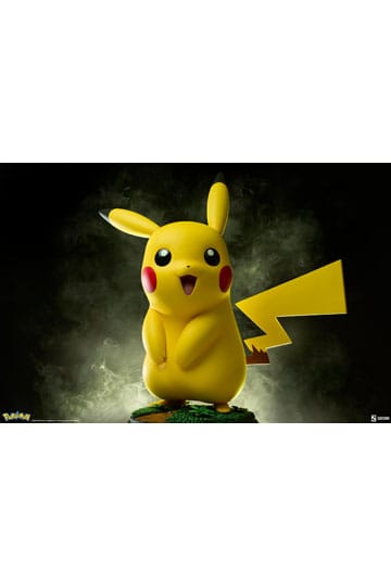 Pokemon: Life-Size Statue Pikachu 47 cm