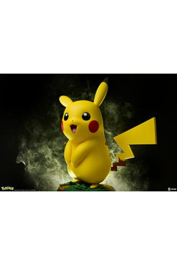 Pokemon: Life-Size Statue Pikachu 47 cm