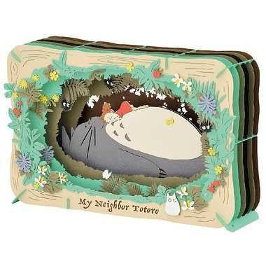 Studio Ghibli: My Neighbor Totoro - Totoro’s Shrine