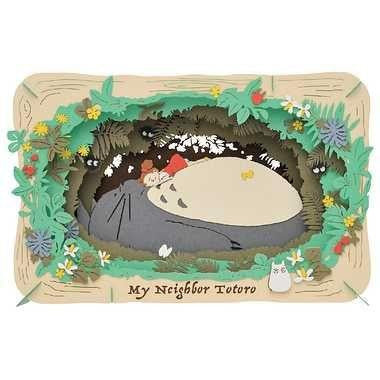 Studio Ghibli: My Neighbor Totoro - Totoro’s Shrine
