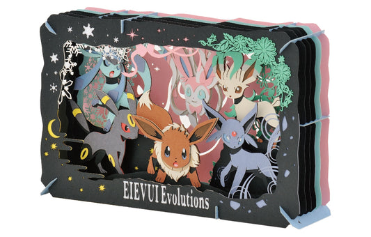Paper Theater: Pokemon - Evolie Evolutions Vol.2