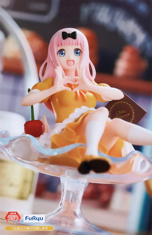 Kaguya-sama: Love Is War: Special Figure Chika Fujiwara Parfait Ver.